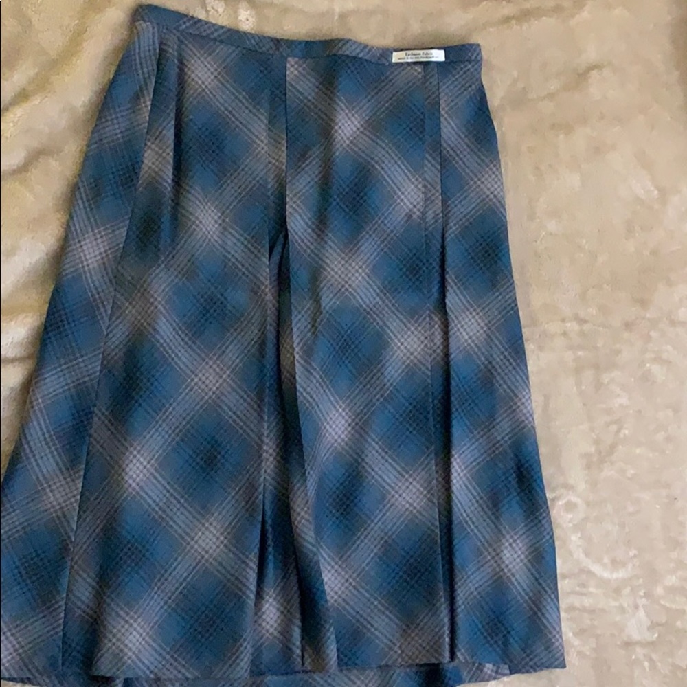Pendleton Wool Skirt Size 14